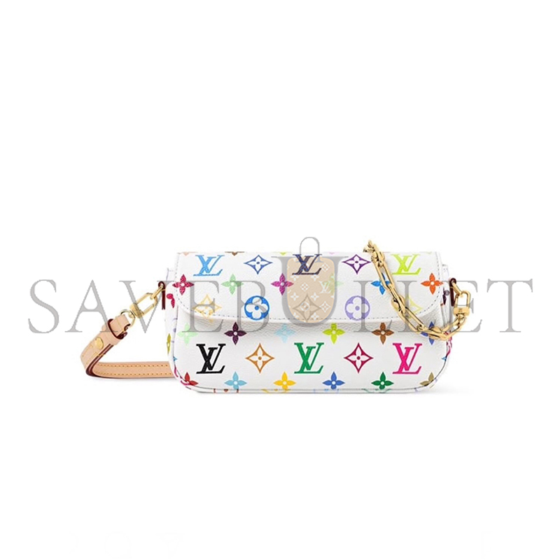 LOUIS VUITTON WALLET ON CHAIN IVY M27492 (23.5*12*4.3cm) 